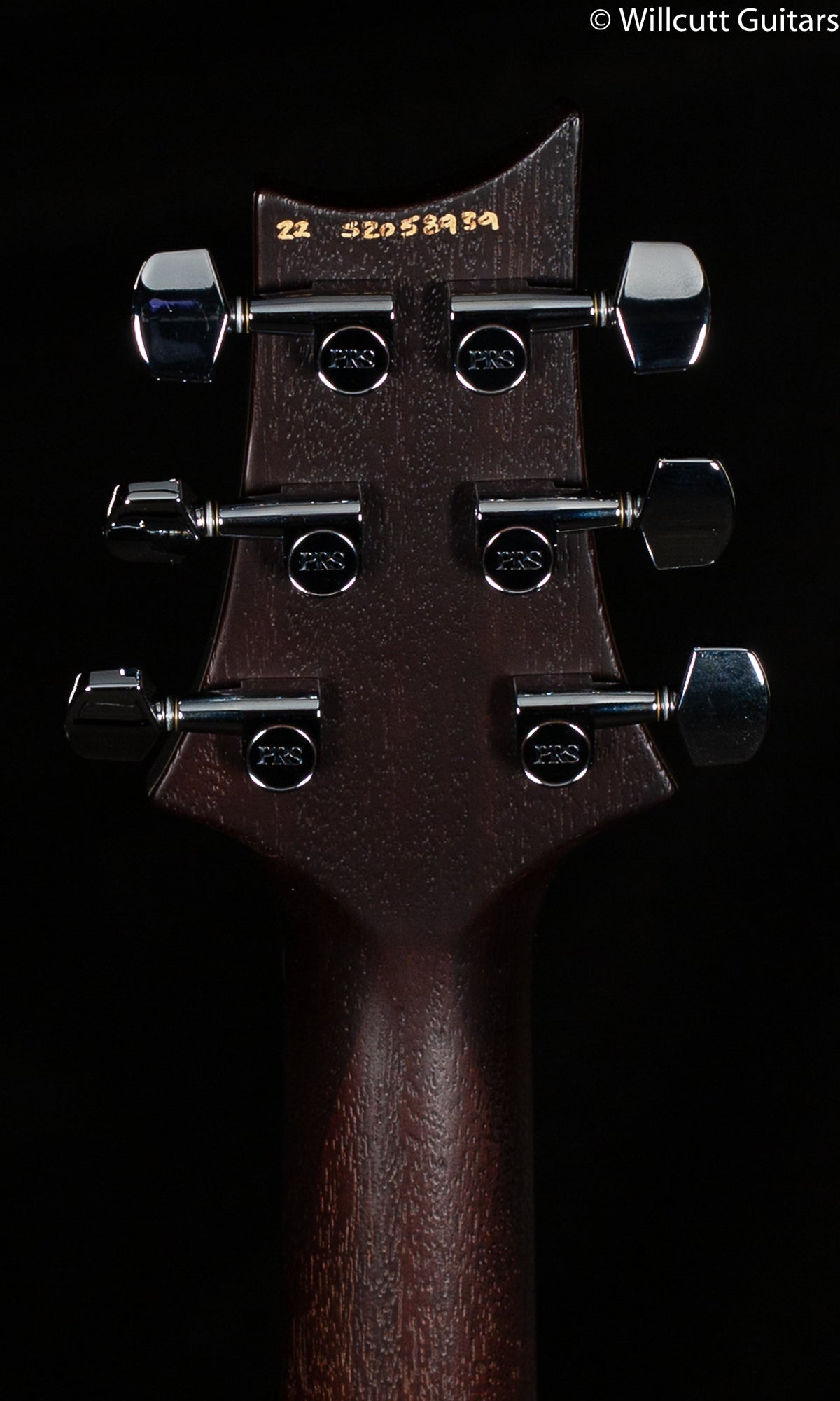 2022 PRS S2 Standard 24 Satin McCarty Tobacco Sunburst