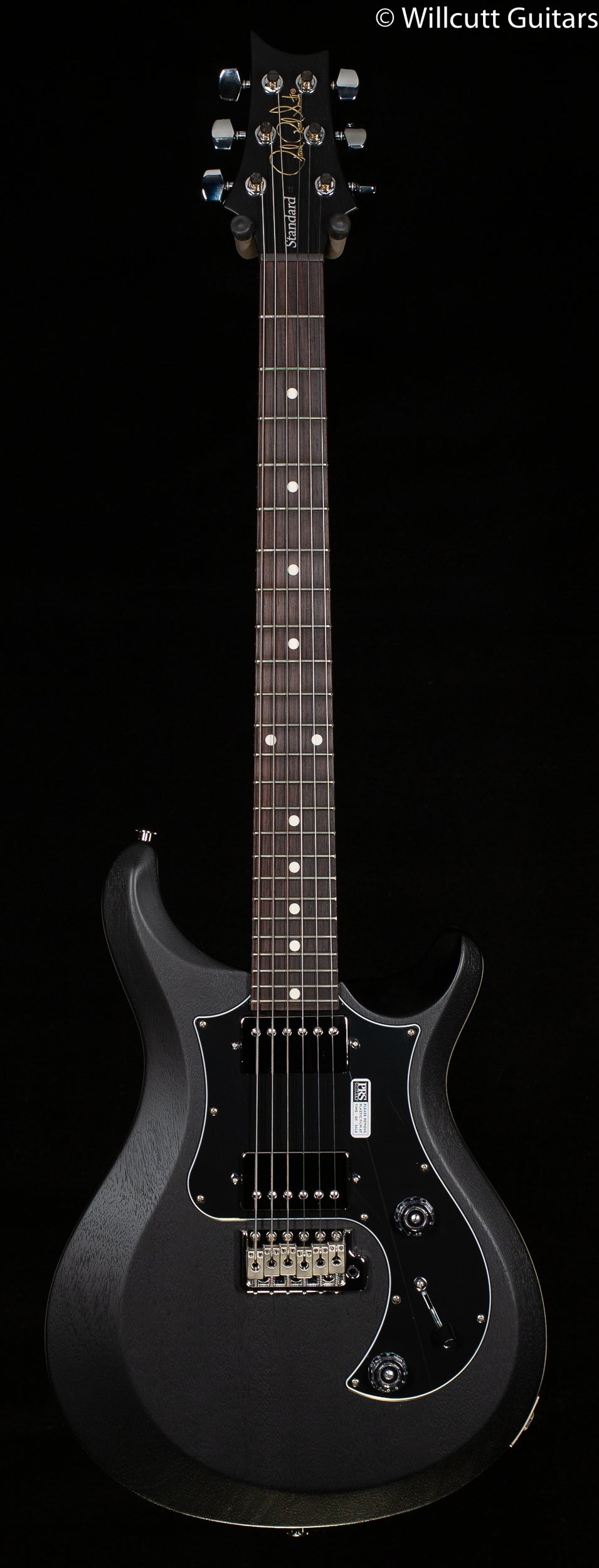 2022 PRS S2 Standard 24 Charcoal (969)