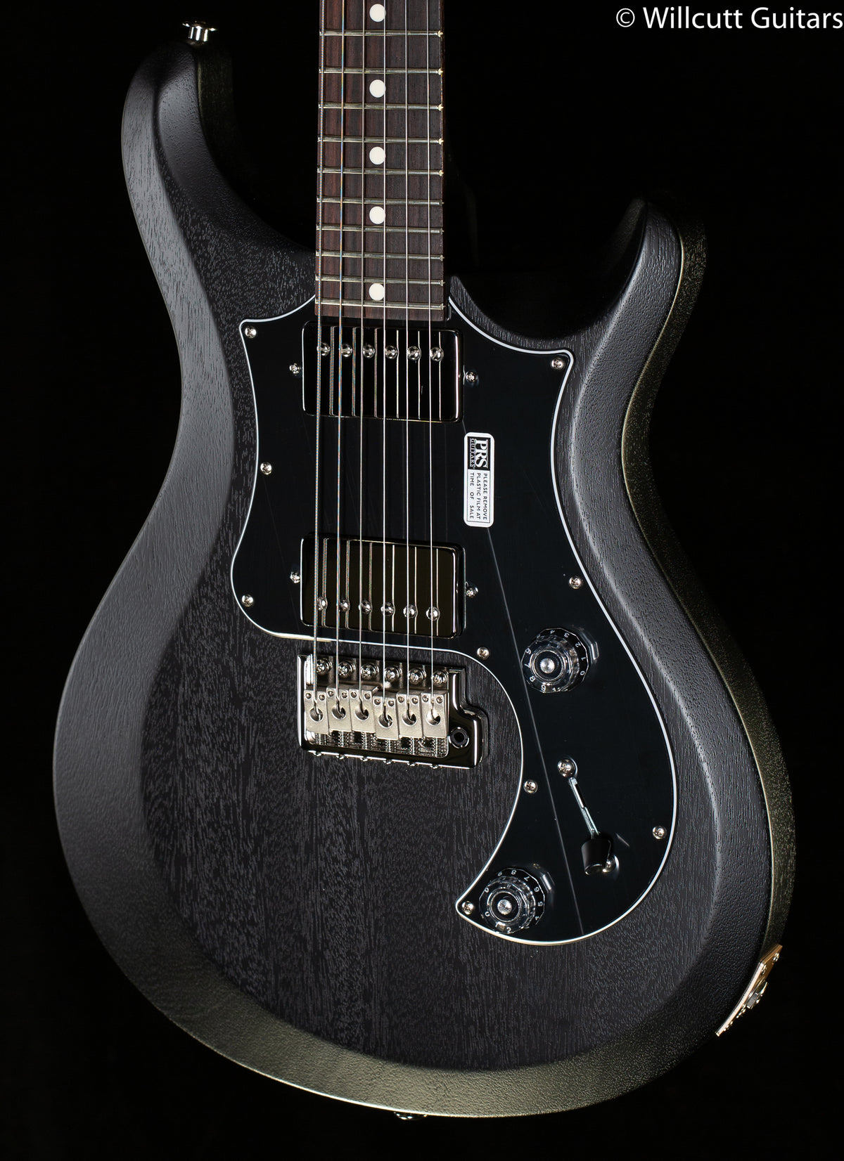 2022 PRS S2 Standard 24 Charcoal (969)