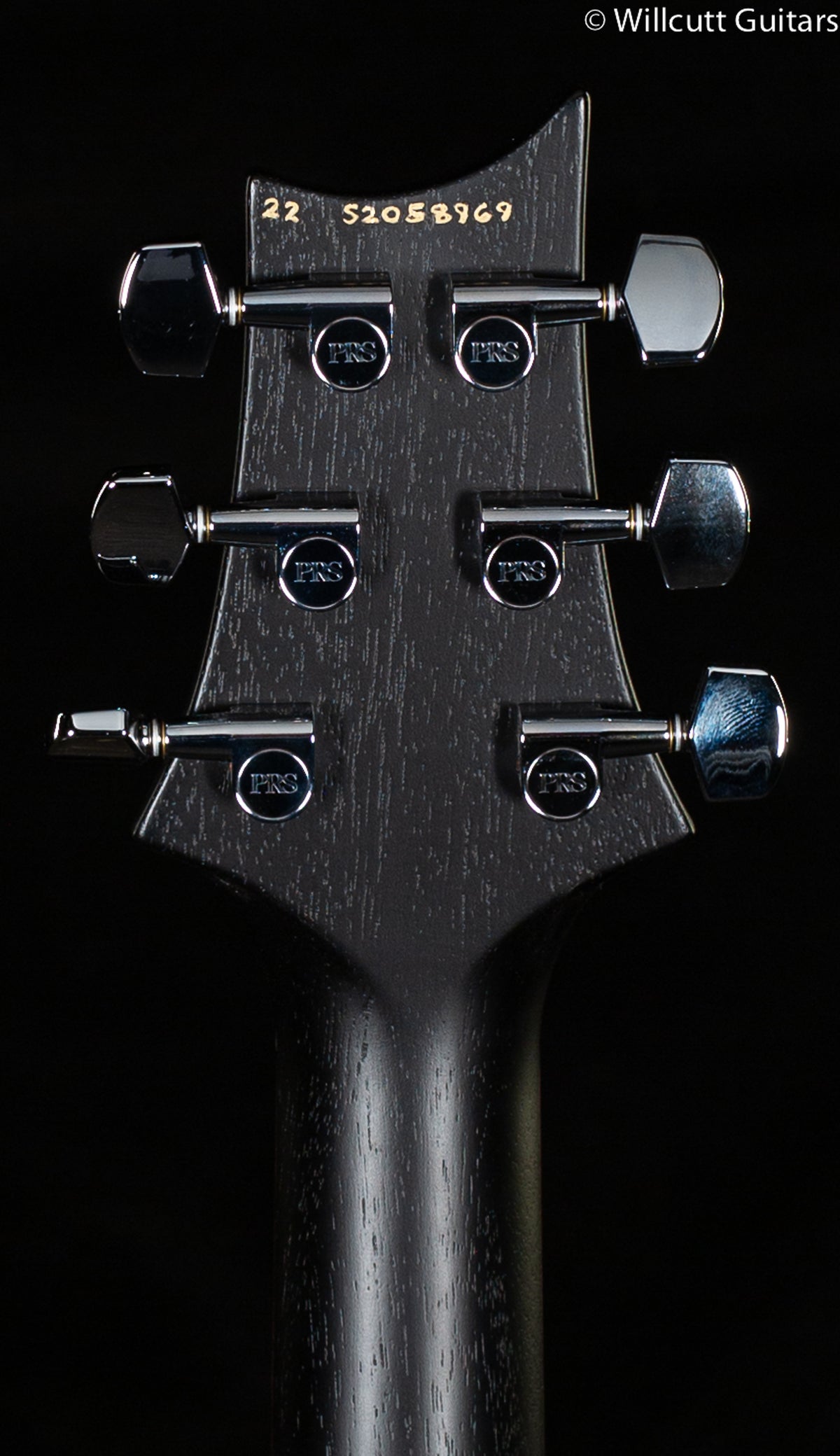 2022 PRS S2 Standard 24 Charcoal (969)