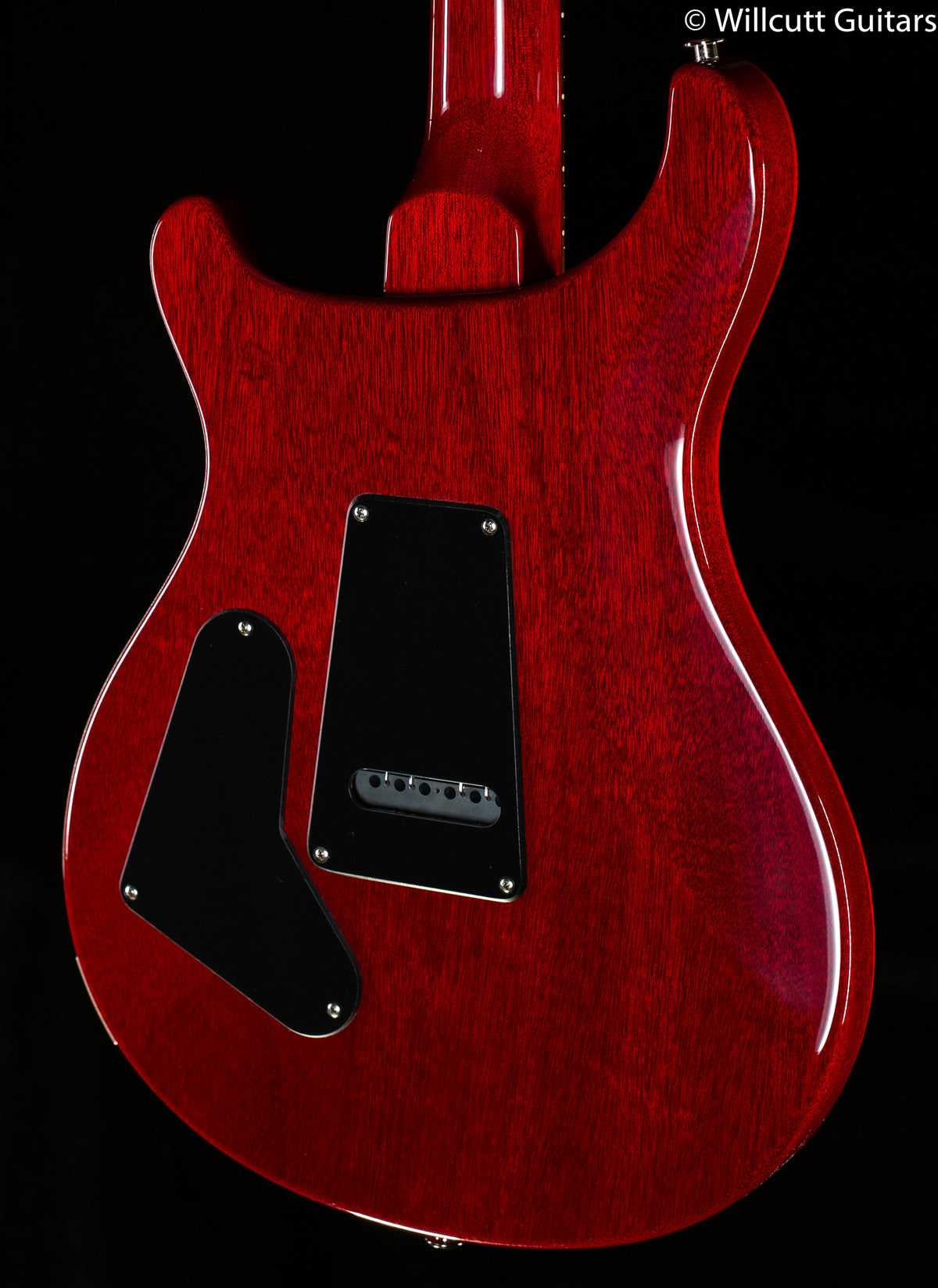 2022 PRS S2 Custom 24 Scarlet Red (052)
