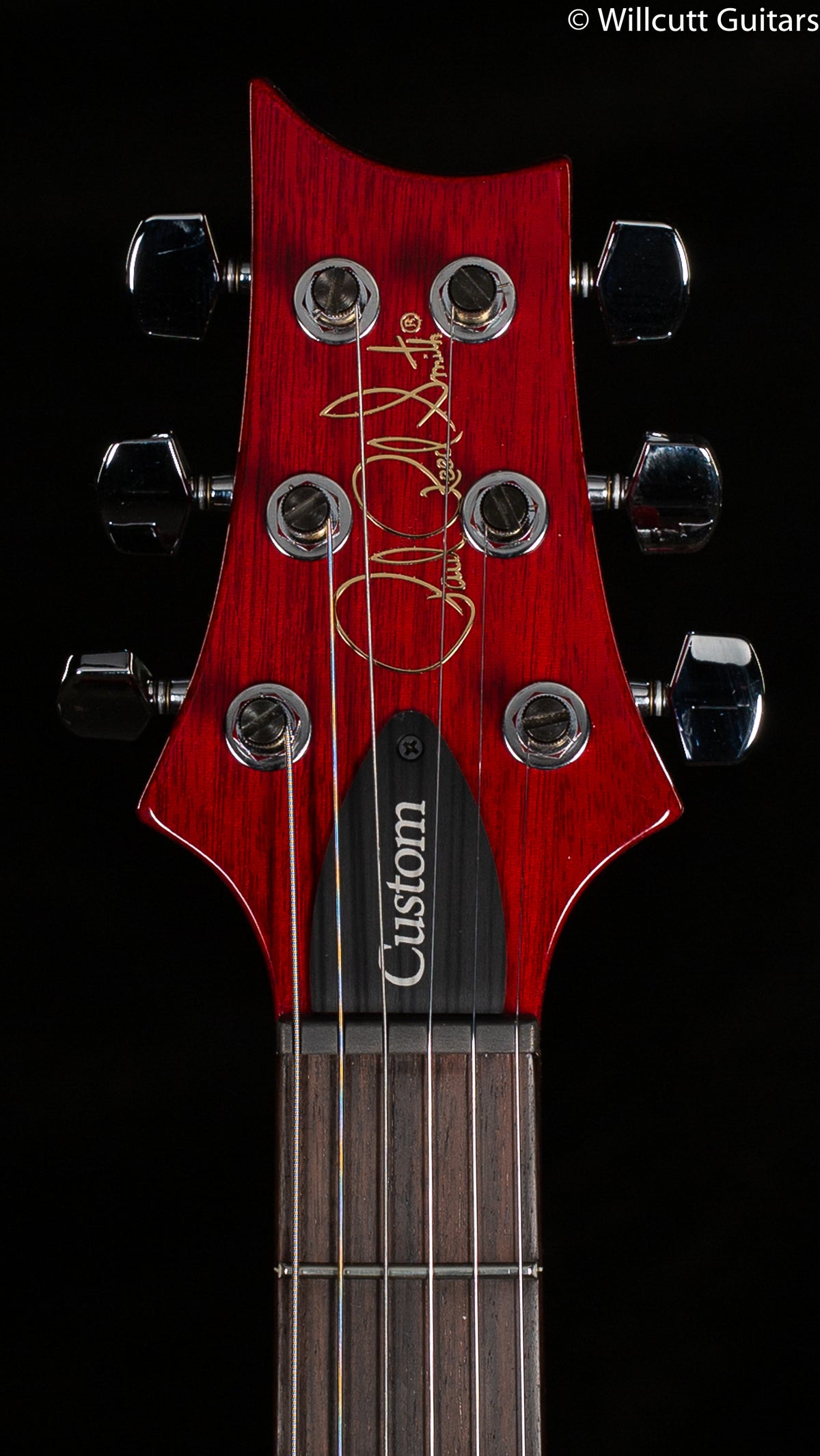 2022 PRS S2 Custom 24 Scarlet Red (052)
