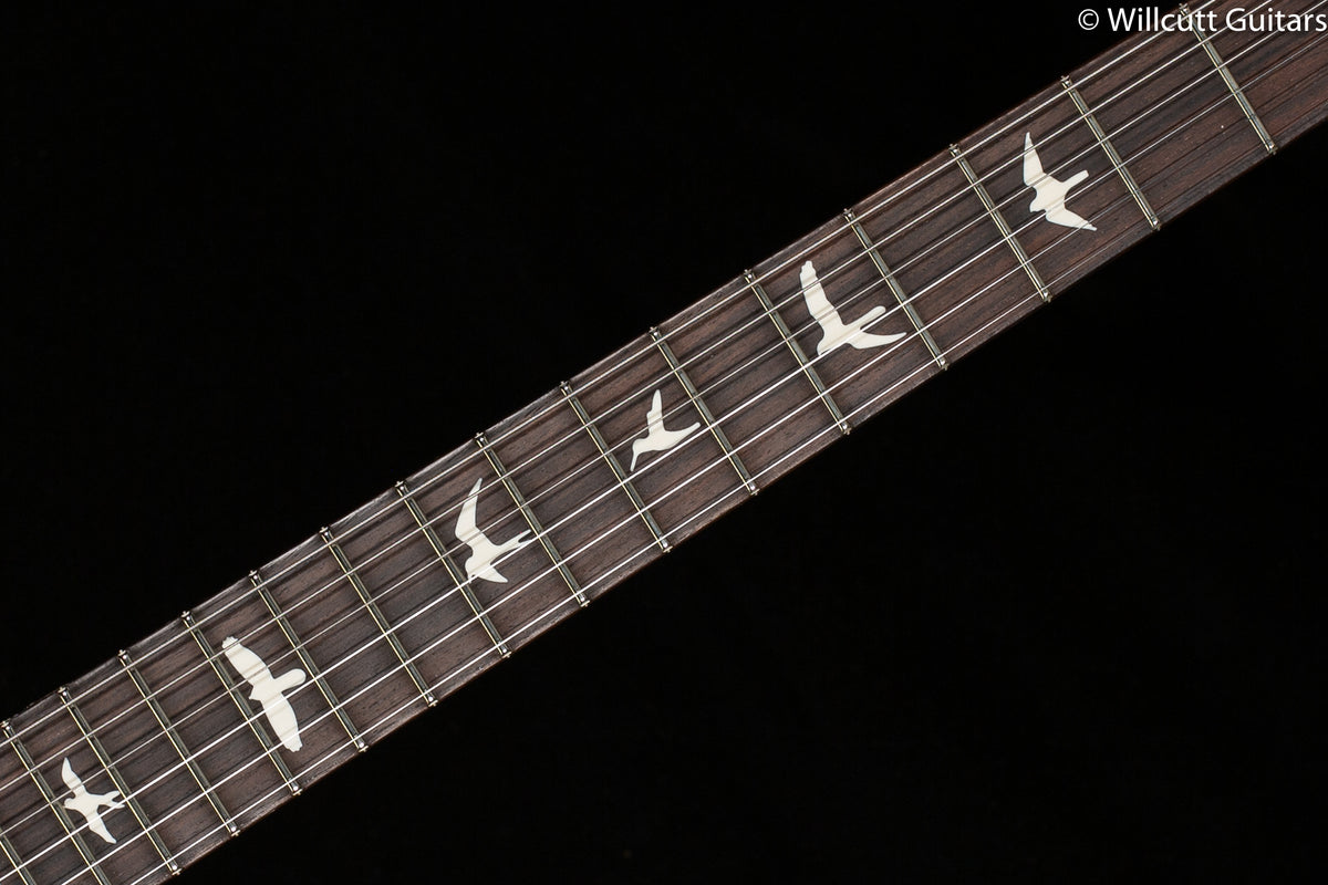 2022 PRS S2 Custom 24 Scarlet Red (052)