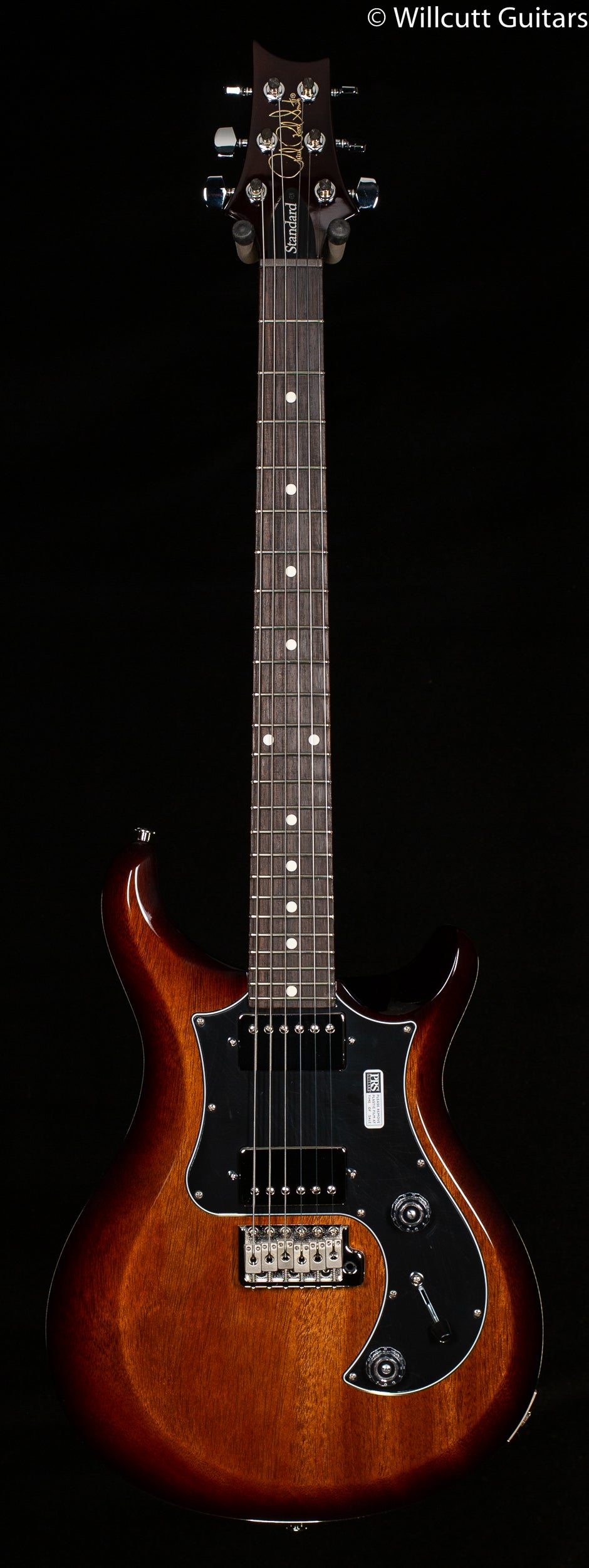 2022 PRS S2 Standard 24, McCarty Tobacco Sunburst (337)