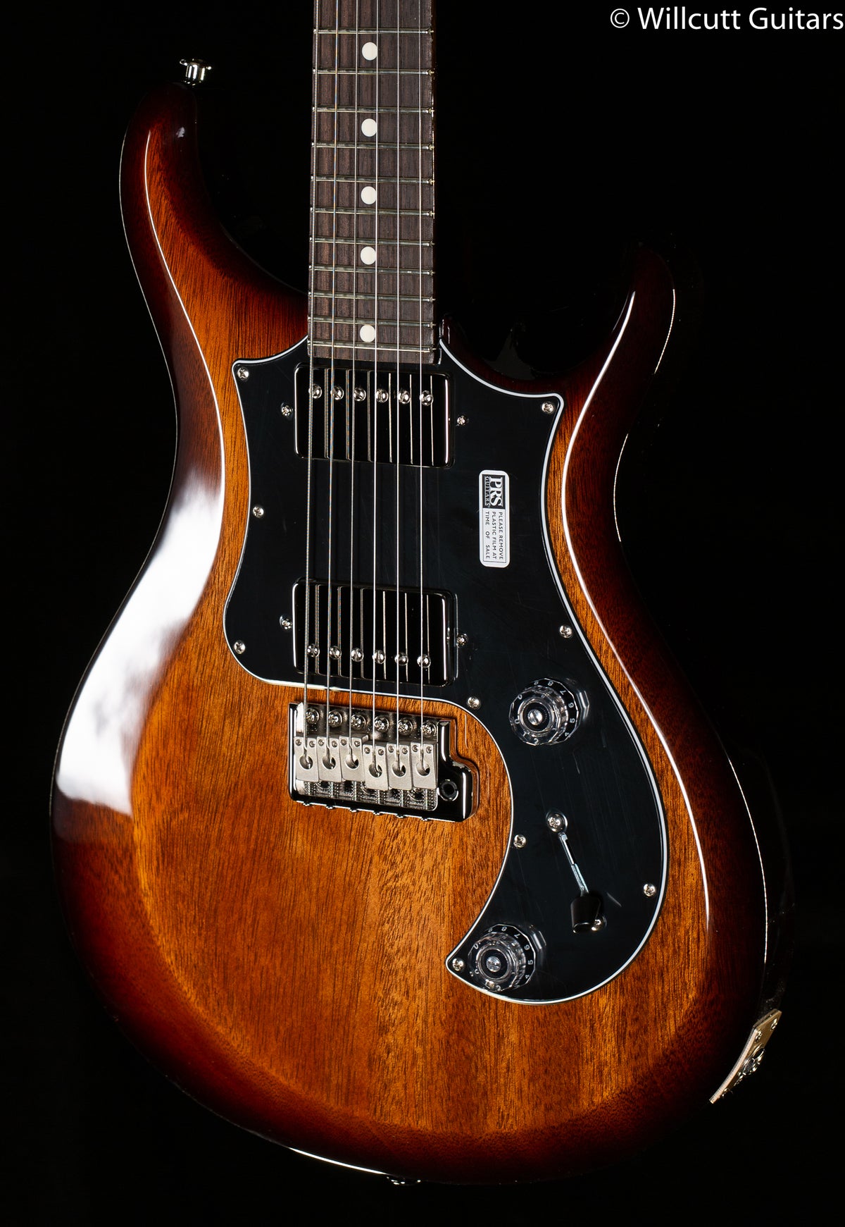 2022 PRS S2 Standard 24, McCarty Tobacco Sunburst (337)