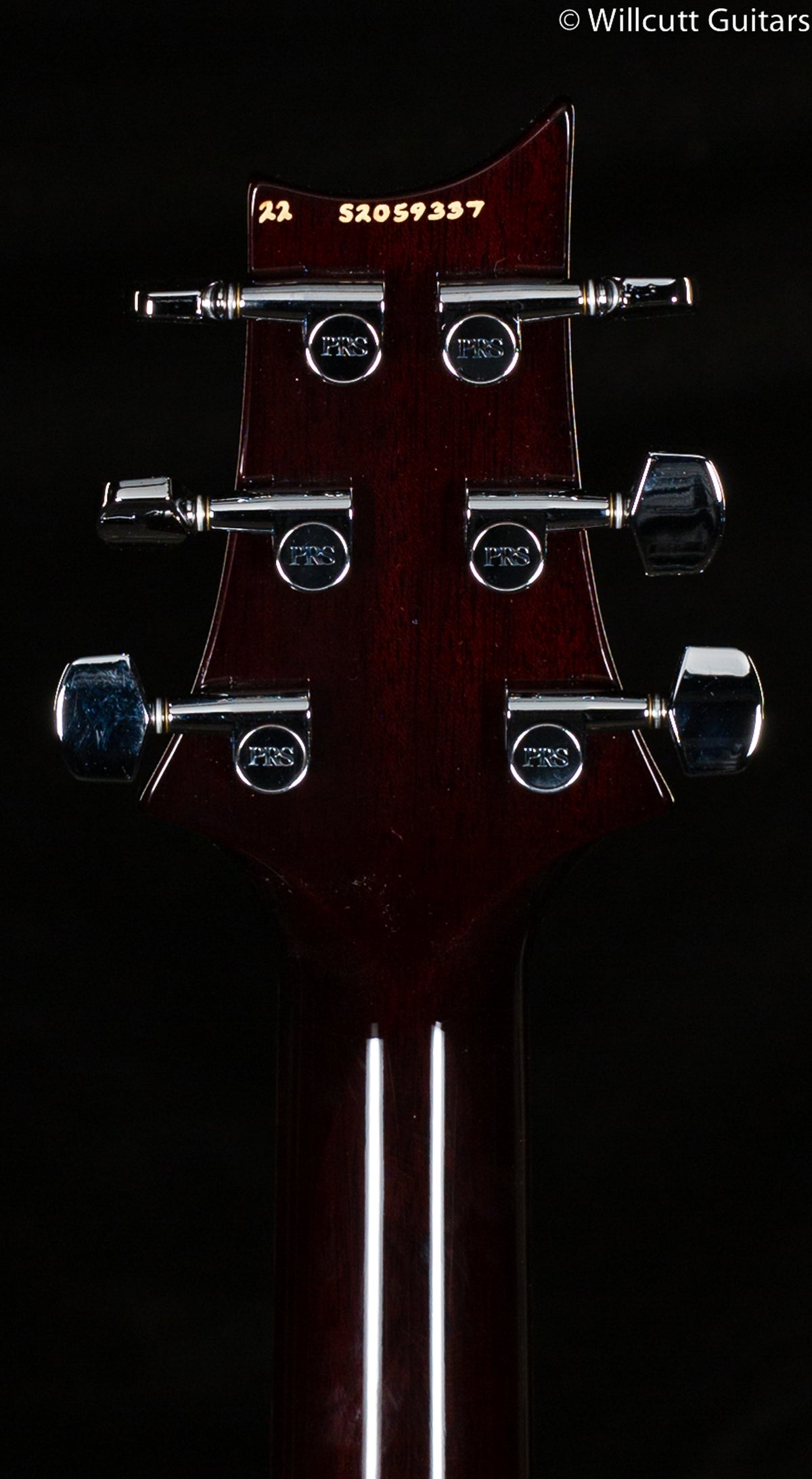 2022 PRS S2 Standard 24, McCarty Tobacco Sunburst (337)