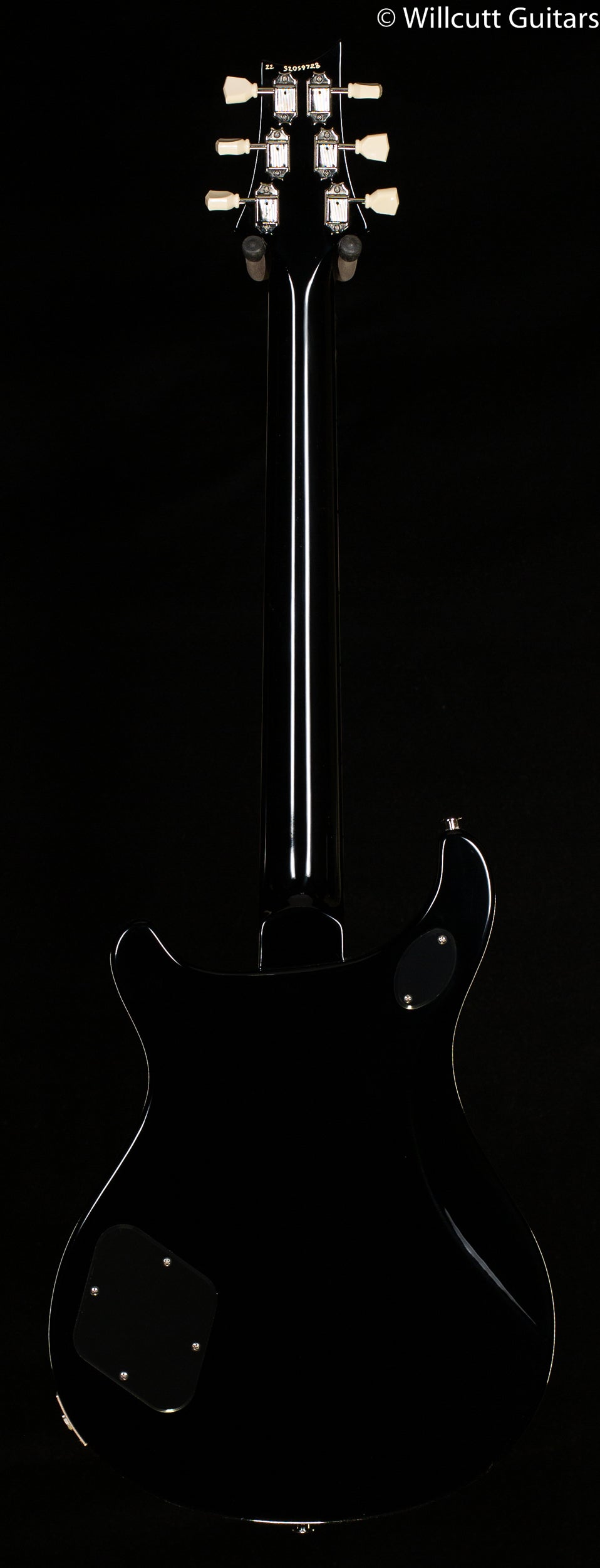 2022 PRS S2 McCarty 594 Custom Color Tri-Color Burst (728)