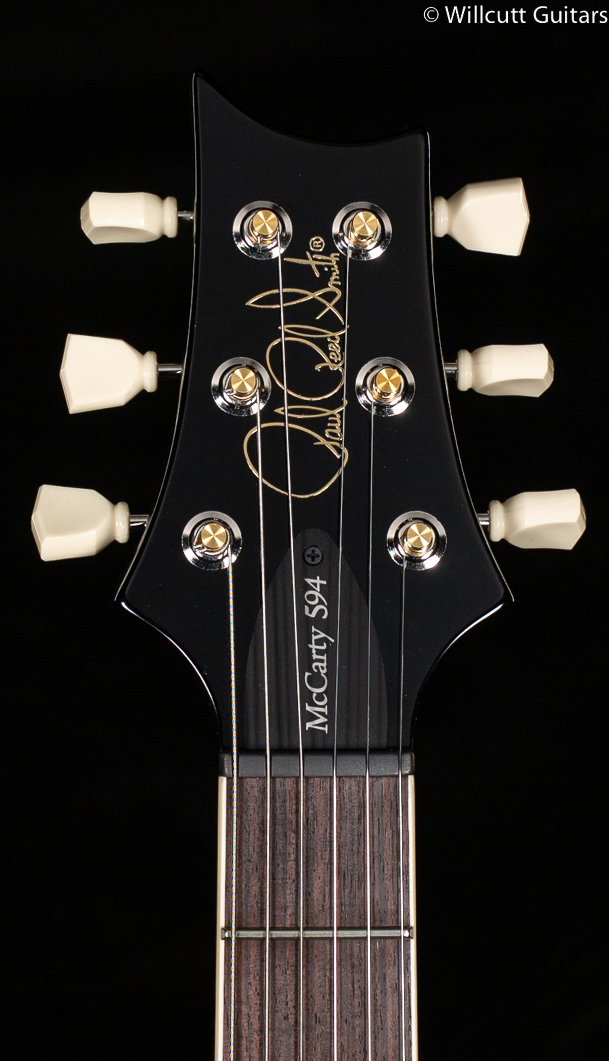 2022 PRS S2 McCarty 594 Custom Color Tri-Color Burst (728)