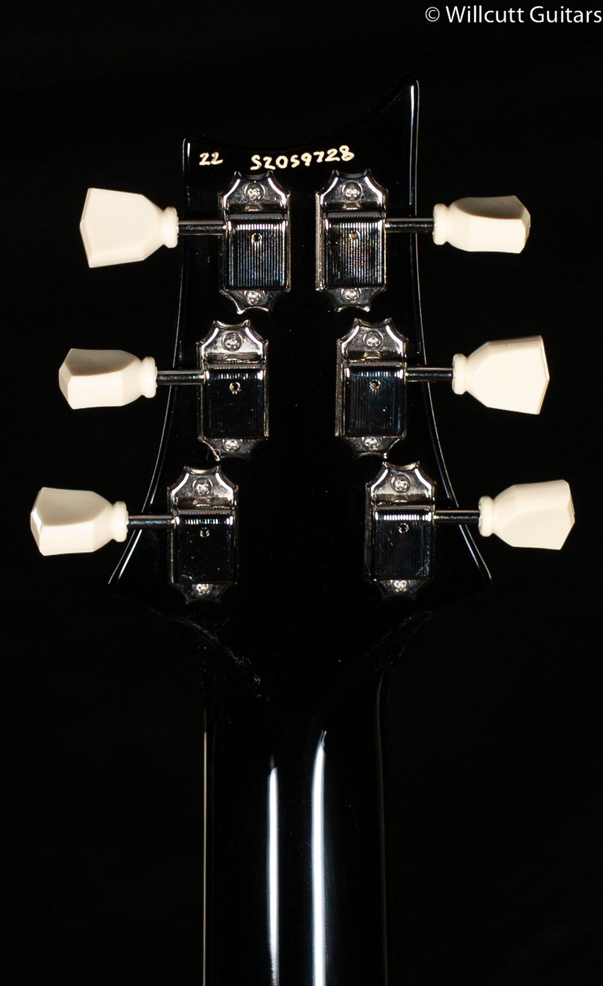 2022 PRS S2 McCarty 594 Custom Color Tri-Color Burst (728)