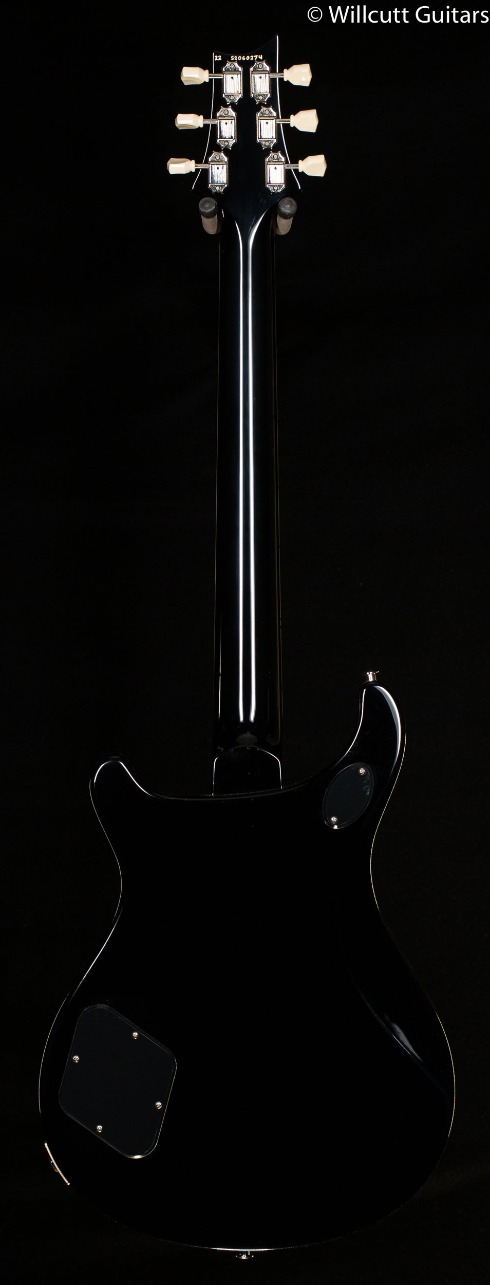 2022 PRS S2 McCarty 594 Custom Color Emerald Smokeburst (274)