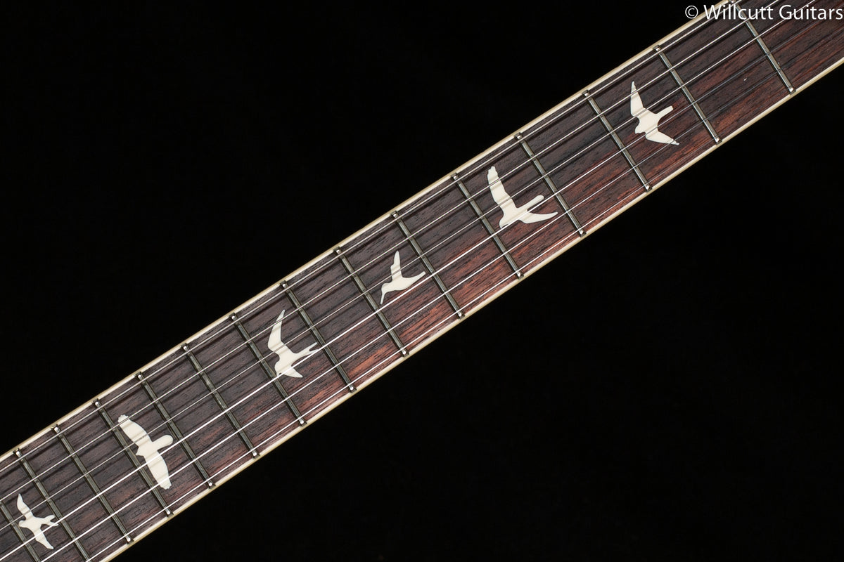 2022 PRS S2 McCarty 594 Custom Color Emerald Smokeburst (274)