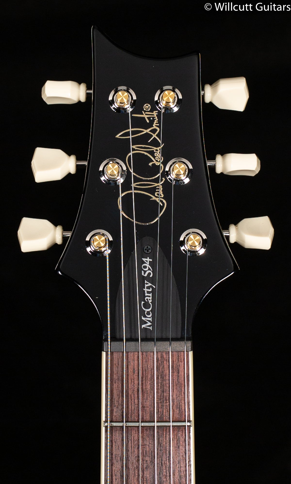 2022 PRS S2 McCarty 594 Custom Color Emerald Smokeburst (769)