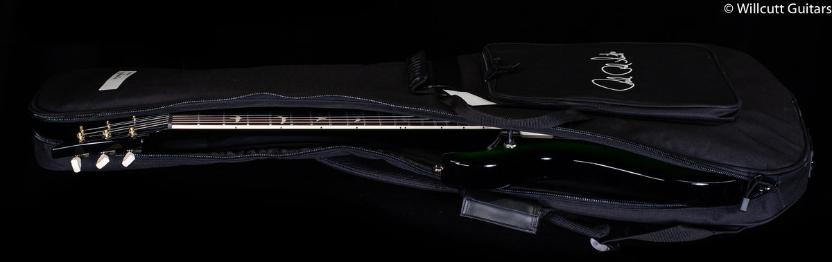 2022 PRS S2 McCarty 594 Custom Color Emerald Smokeburst (769)