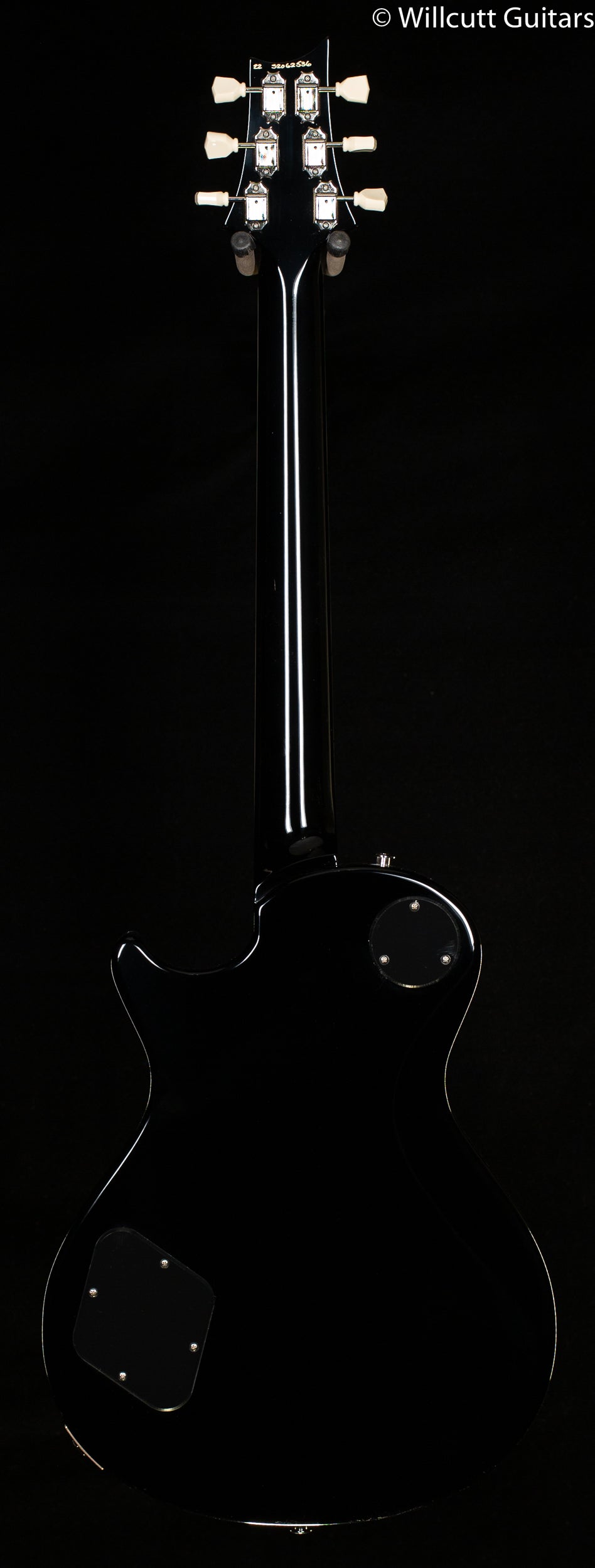 2022 PRS S2 McCarty Singlecut 594 Custom Color Verde Smokeburst (536)