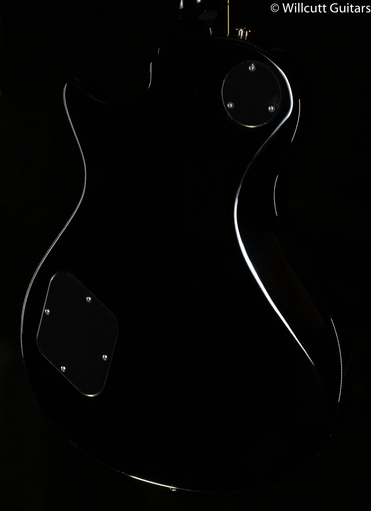 2022 PRS S2 McCarty Singlecut 594 Custom Color Verde Smokeburst (536)