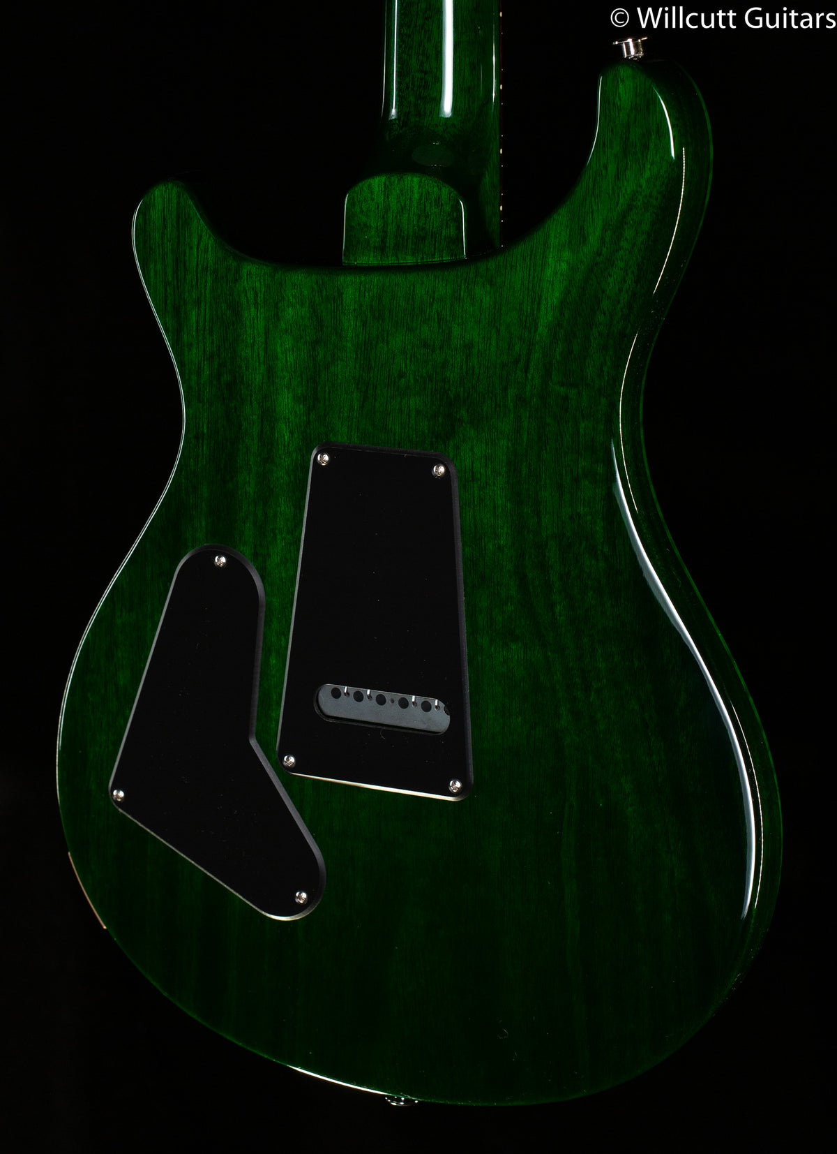 2022 PRS S2 Custom 24 Maple Top Custom Color Eriza Burst (712)