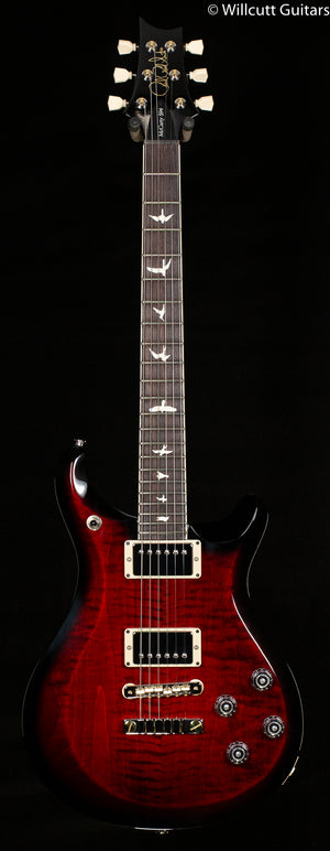 2022 PRS S2 McCarty 594 Custom Color Scarlet Burst (783)