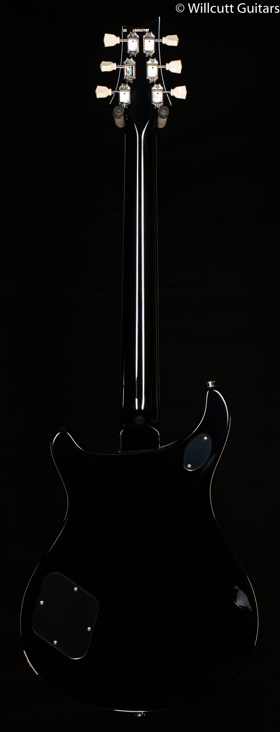 2022 PRS S2 McCarty 594 Custom Color Scarlet Burst (783)