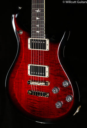 2022 PRS S2 McCarty 594 Custom Color Scarlet Burst (783)