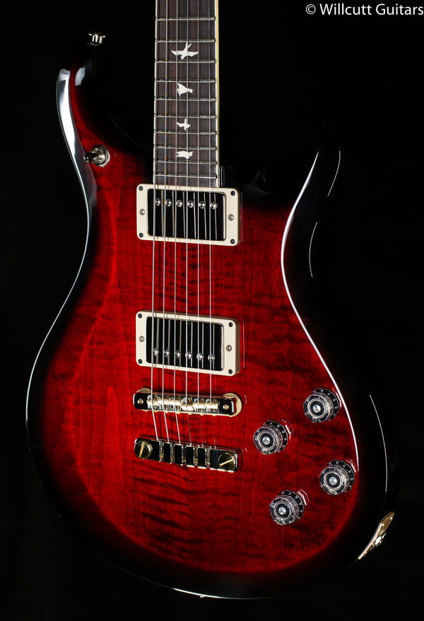 2022 PRS S2 McCarty 594 Custom Color Scarlet Burst (783