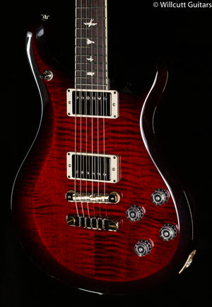 PRS S2 McCarty 594 Fire Red Burst (928)