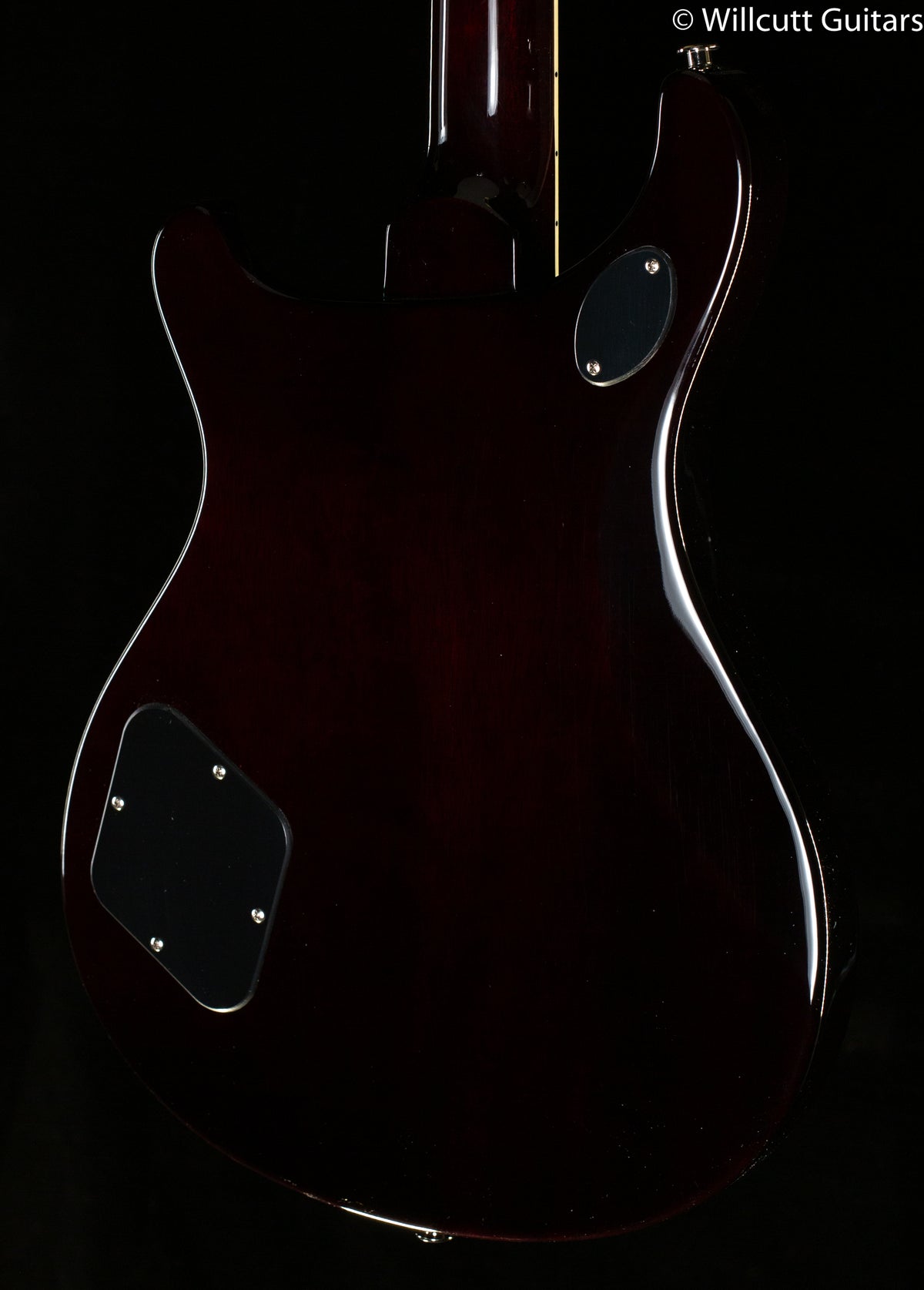 PRS S2 McCarty 594 Fire Red Burst (928)