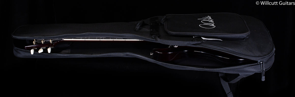 PRS S2 McCarty 594 Fire Red Burst (928)