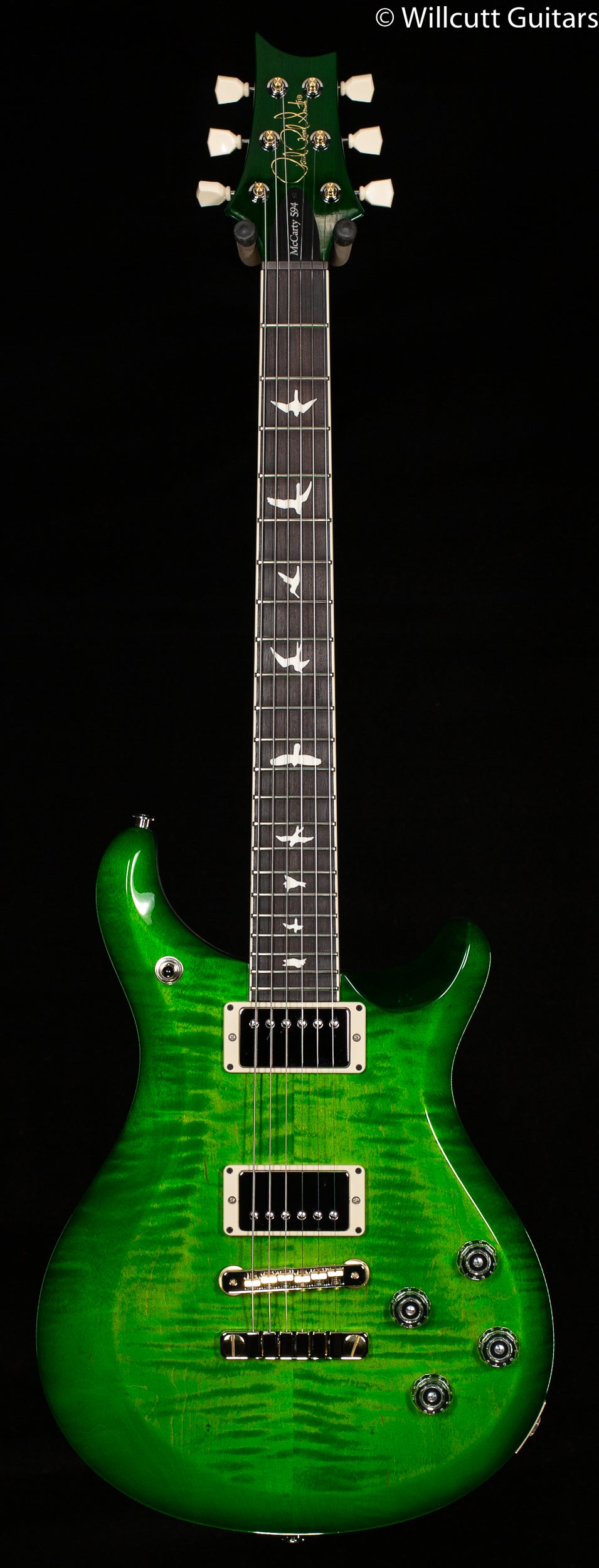 2022 PRS S2 McCarty 594 Eriza Verde (947)
