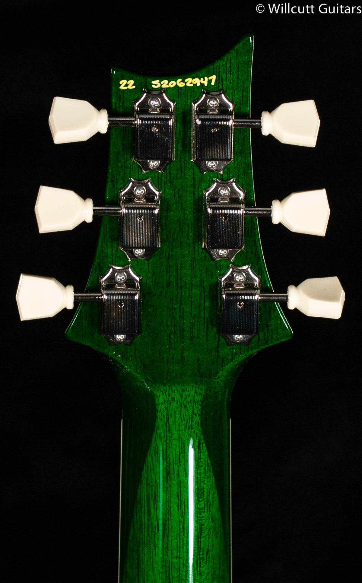 2022 PRS S2 McCarty 594 Eriza Verde (947)