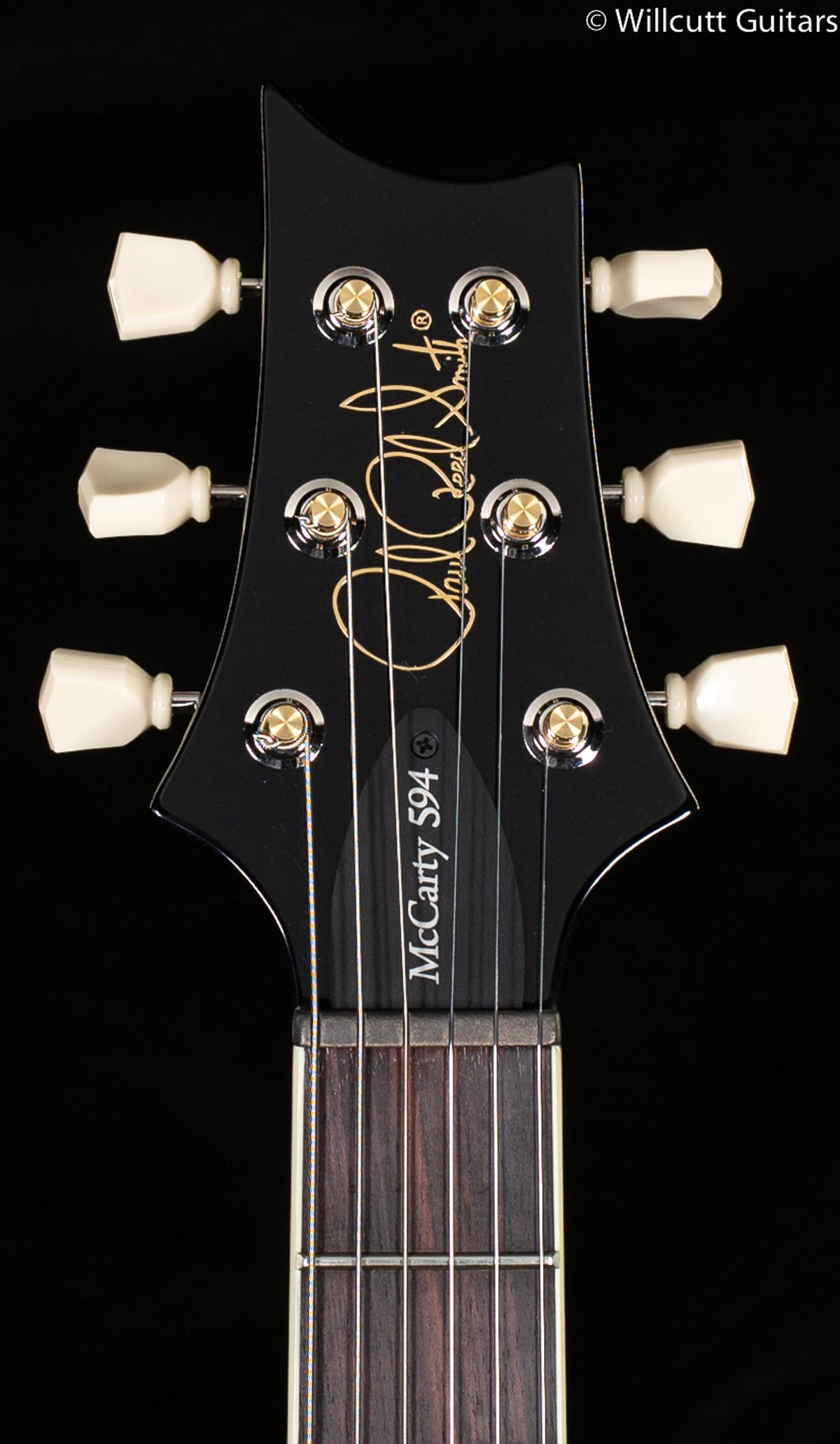 2022 PRS S2 McCarty 594 Fire Red Burst Wrap (092)