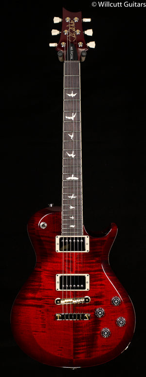 2022 PRS S2 McCarty 594 Singlecut Fire Red Burst (415)