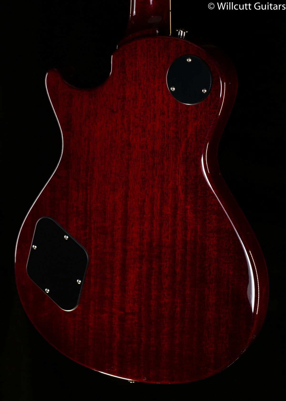 2022 PRS S2 McCarty 594 Singlecut Fire Red Burst (415)