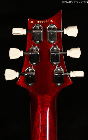 2022 PRS S2 McCarty 594 Singlecut Fire Red Burst (415)