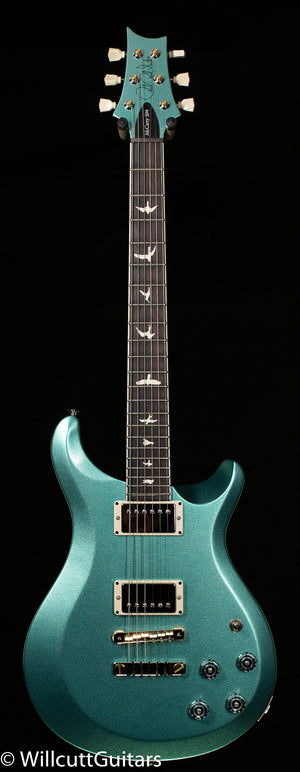 2022 PRS S2 McCarty 594 Thinline Frost Green Metallic (487)