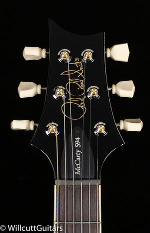PRS S2 McCarty Singlecut 594 Fire Red Smokeburst (496)