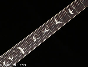 PRS S2 McCarty Singlecut 594 Fire Red Smokeburst (496)