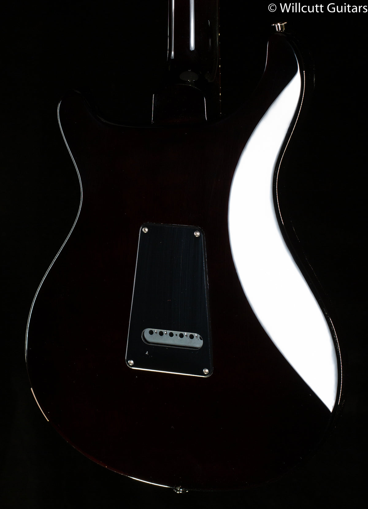 PRS S2 Standard 22 Solid Mahogany body McCarty Tobacco Sunburst (708)