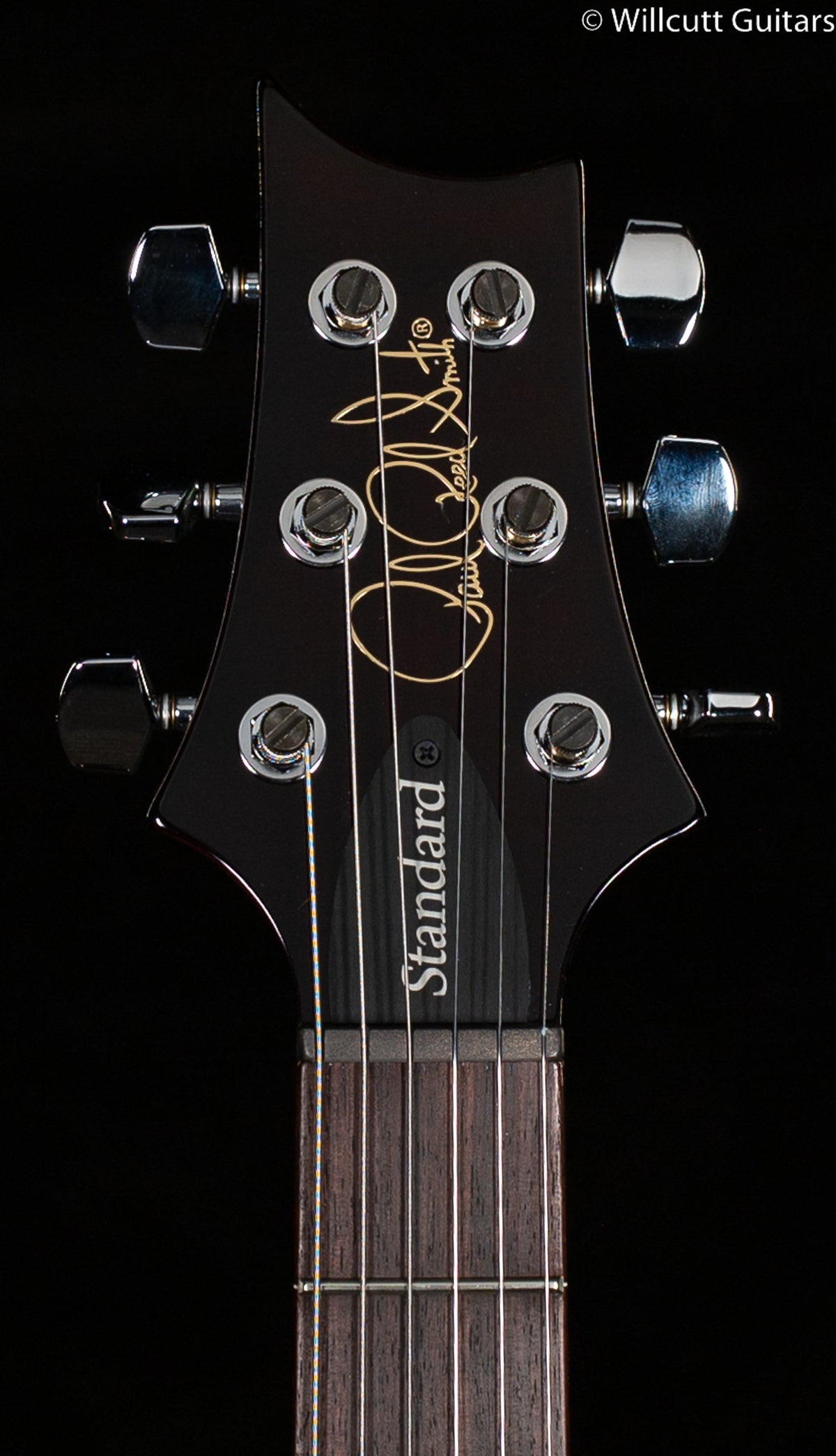 PRS S2 Standard 22 Solid Mahogany body McCarty Tobacco Sunburst (708)