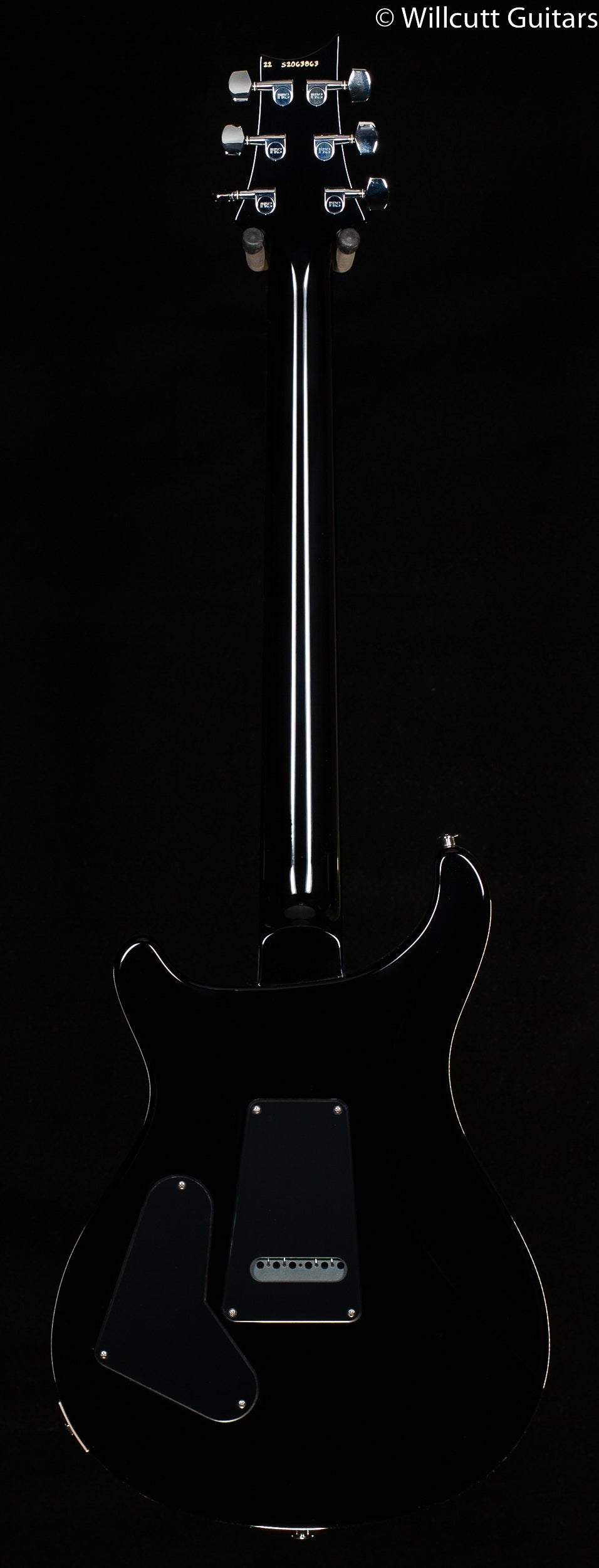 2022 PRS S2 Custom 24 Maple top Custom Color Tri-Color Sunburst (863)