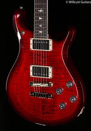 PRS S2 McCarty 594 Fire Red Burst (888)