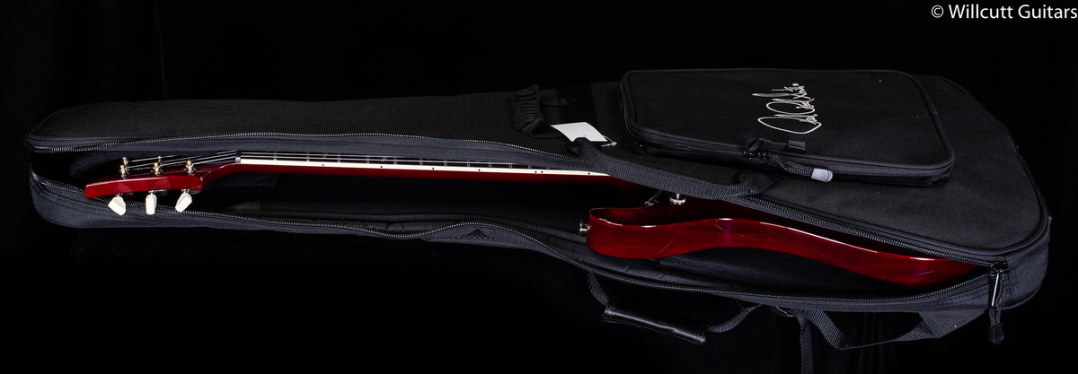 PRS S2 McCarty 594 Fire Red Burst (888)