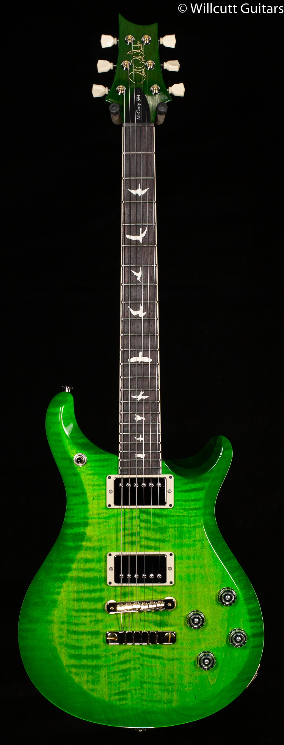 2022 PRS S2 McCarty 594 Eriza Verde (899)