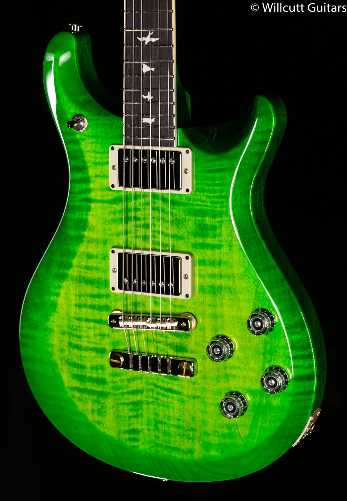 2022 PRS S2 McCarty 594 Eriza Verde (899)