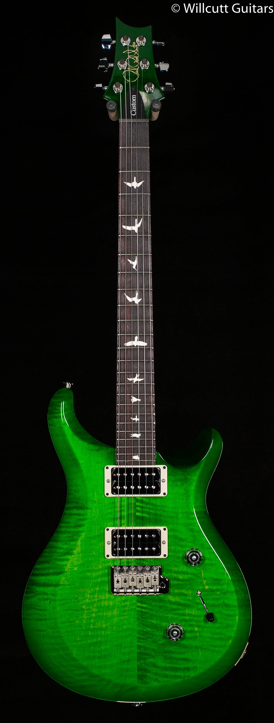 2022 PRS S2 Custom 24 Eriza Verde (234)