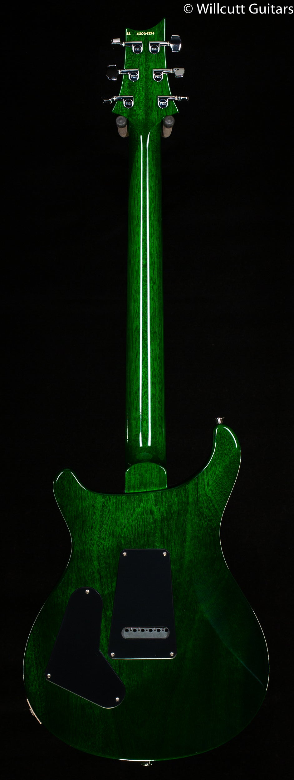 2022 PRS S2 Custom 24 Eriza Verde (234)