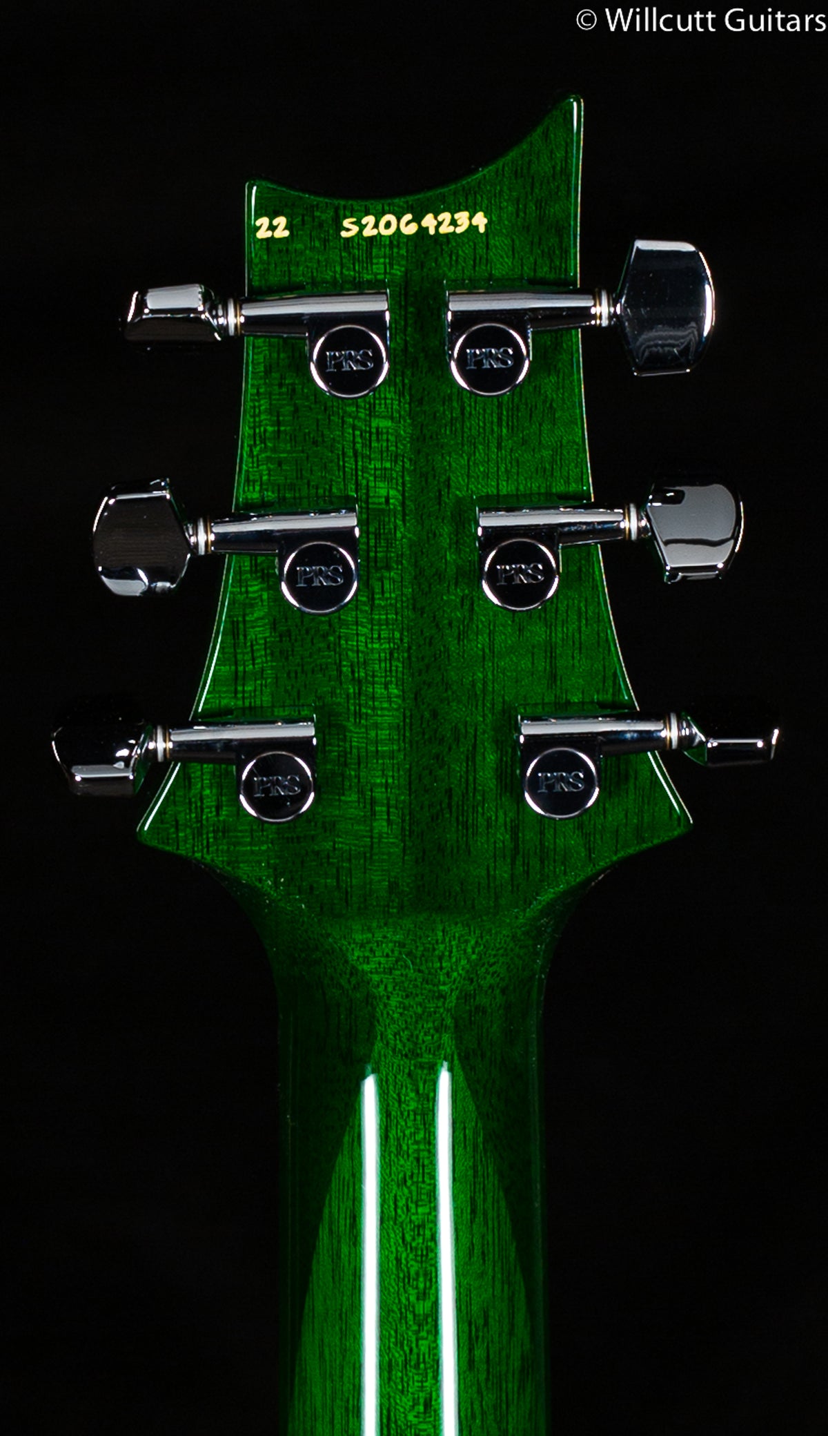 2022 PRS S2 Custom 24 Eriza Verde (234)