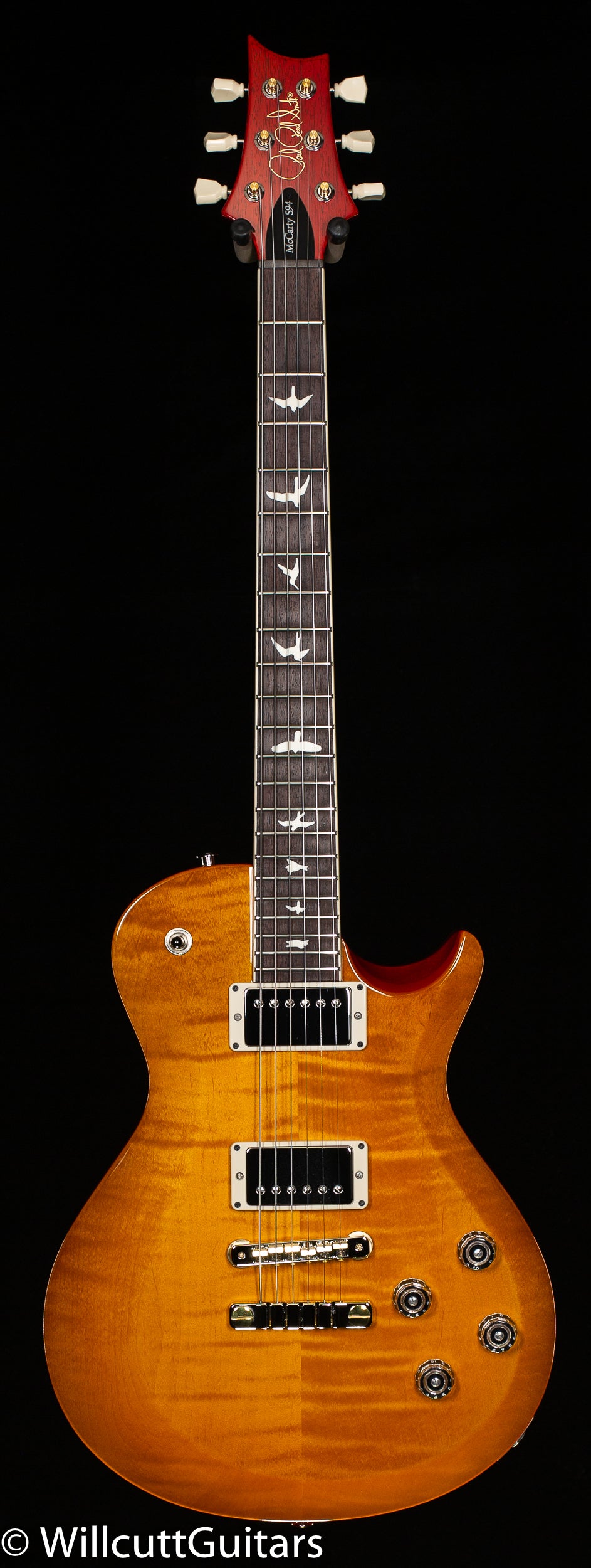 PRS S2 McCarty 594 Singlecut McCarty Sunburst (052