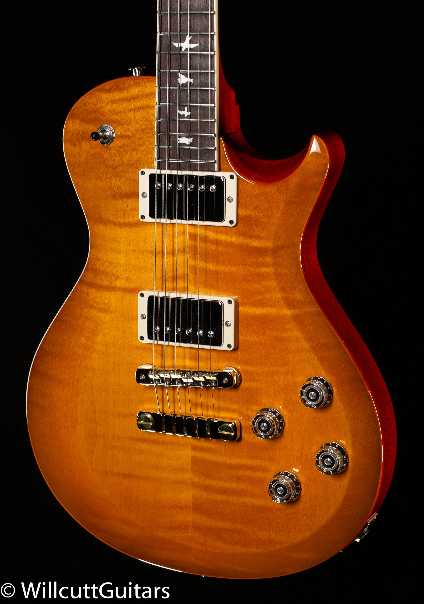 Prs s2 deals 594 mccarty sunburst