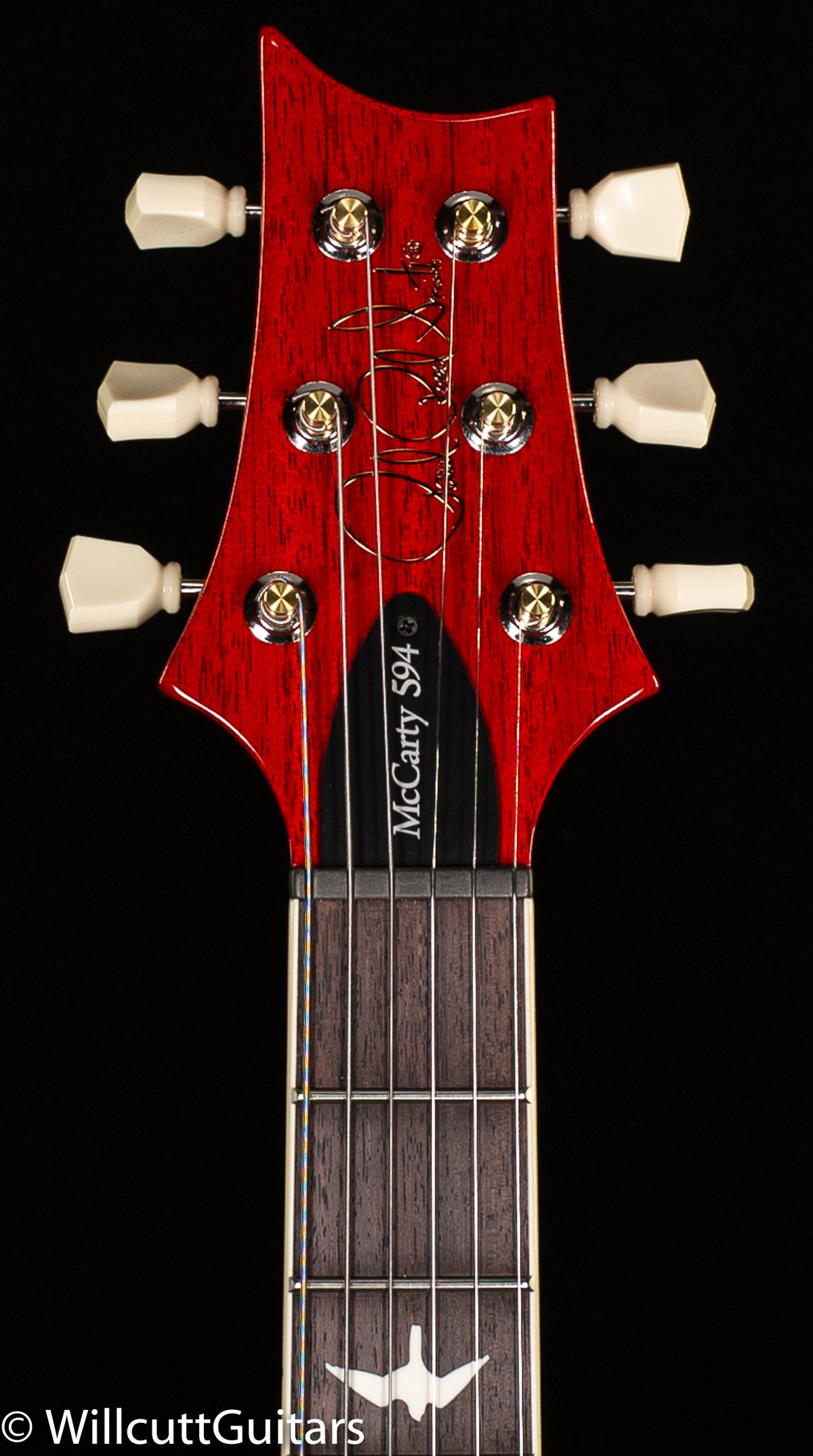 2023 PRS S2 McCarty 594 Singlecut McCarty Sunburst (052)