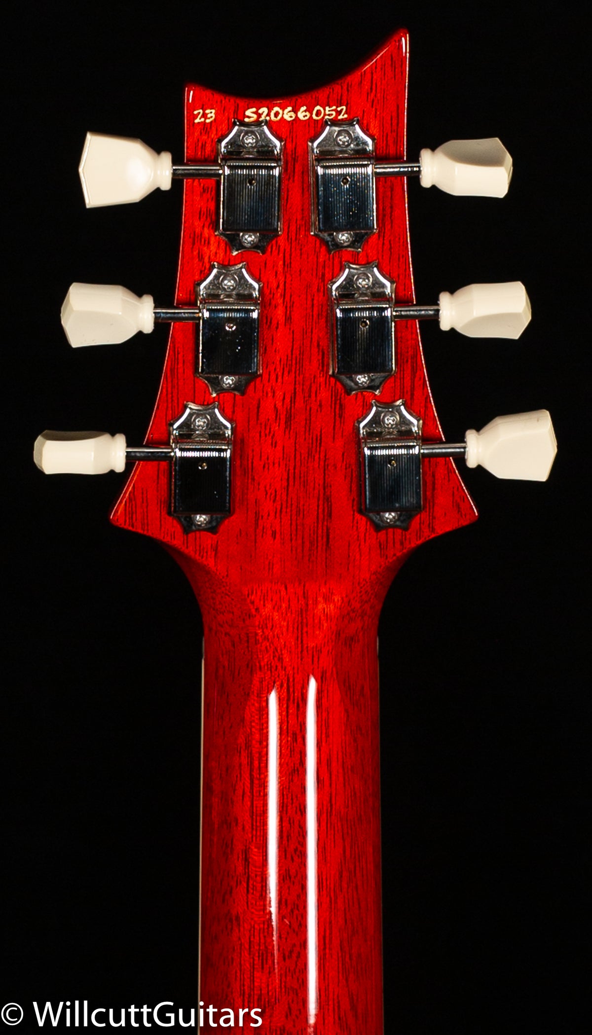 2023 PRS S2 McCarty 594 Singlecut McCarty Sunburst (052)